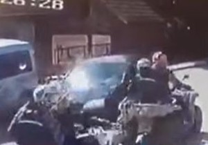 Napadači na kvadovima 