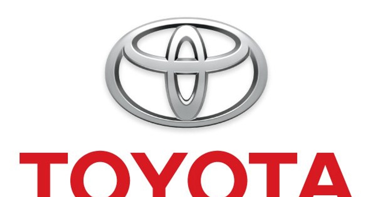 Toyota motor company