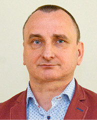 Bogdan Nowak sekretarz województwa lubuskiego