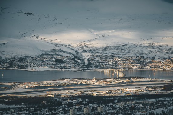 Tromsø - kieruneknorwegia.pl