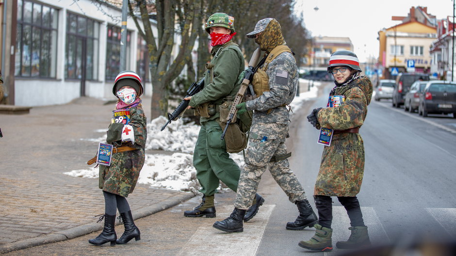 WOŚP w Drawsku Pomorskim