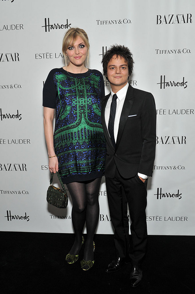 Sophie Dahl i Jamie Cullum