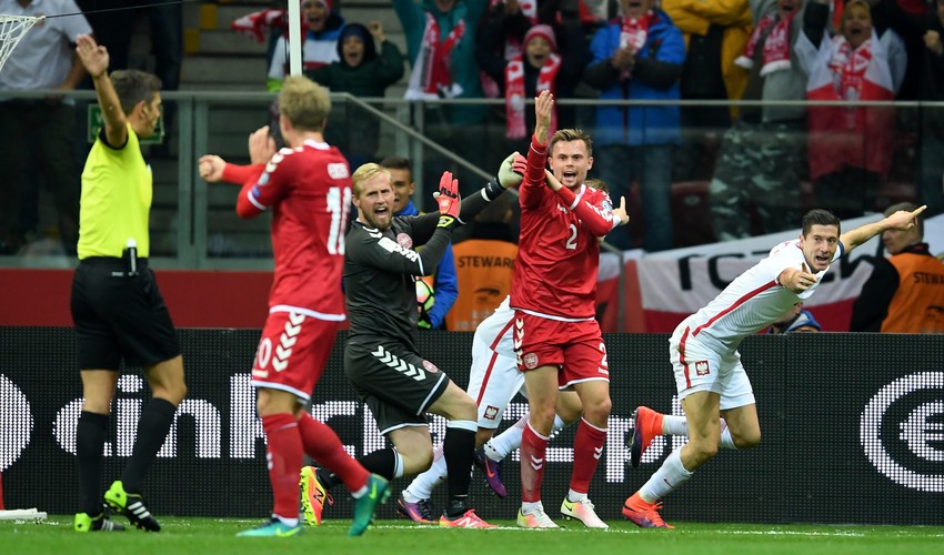 Polska - Dania