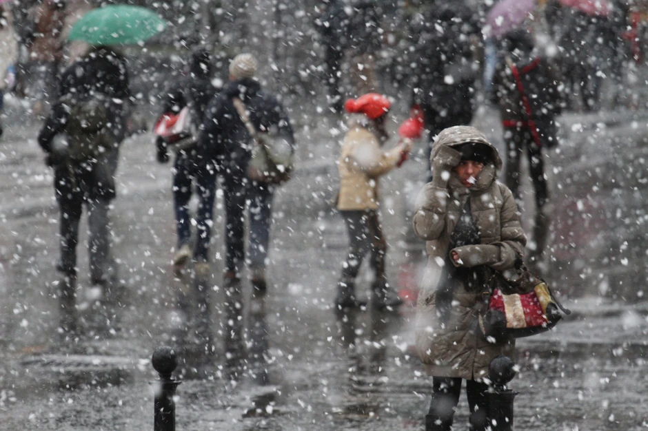 Sneg i pad temperature narednih dana u većem delu Srbije