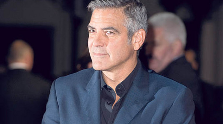 Clooney szerint nem ciki melegnek lenni