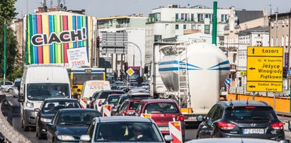 System pokieruje ruchem