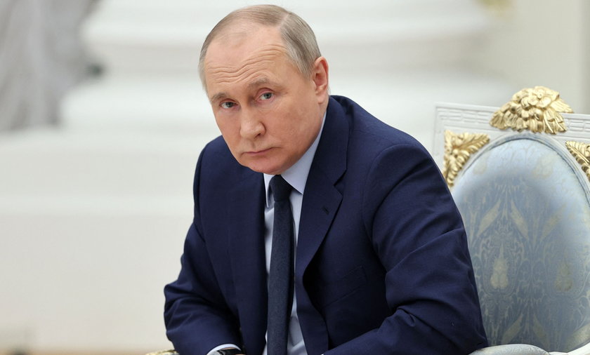 Władimir Putin miał operację — informują brytyjskie media. Co się stało?