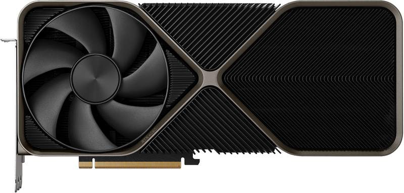 Nvidia GeForce RTX 4090 Founders Edition – front
