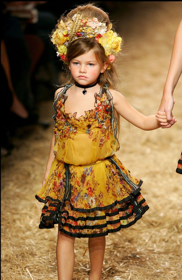 Jak dziś wygląda Thylane Blondeau, najpiękniejsze dziecko na świecie?