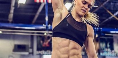 Ten sześciopak wyrzeźbił CrossFit. Seksowna?