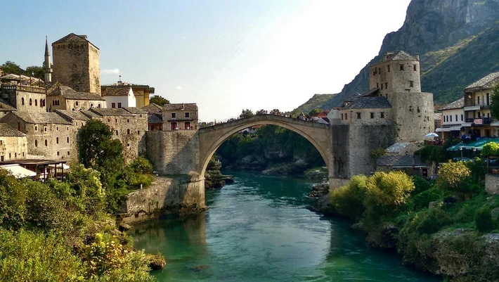 Mostar, Bośnia i Hercegowina