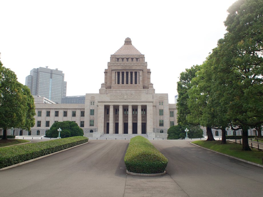 Japonia - 17 najlepiej zarządzanych państw świata