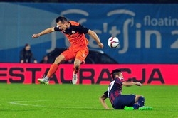 Ekstraklasa: Pogoń zremisowała z Zagłębiem