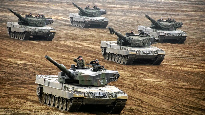 Los ejercicios militares Invierno-20 terminaron en desastre y un completo fracaso  La simulacin mostr que despus de cinco das la guerra se perdi y el ejrcito polaco dej de existir informa Interia