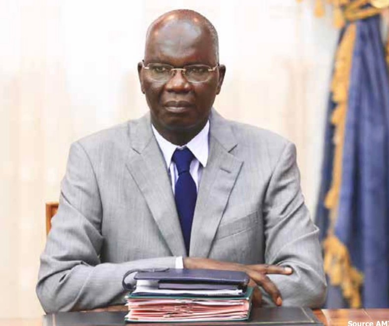 Ousmane Kane, is a former Governor of the Central Bank of Mauritania and Ex-AfDB Vice-President