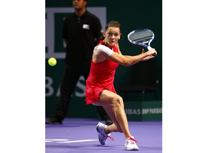 Agnieszka Radwańska