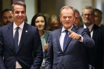 Donald Tusk więcej zarobi odchodząc z polityki niż jako prezydent