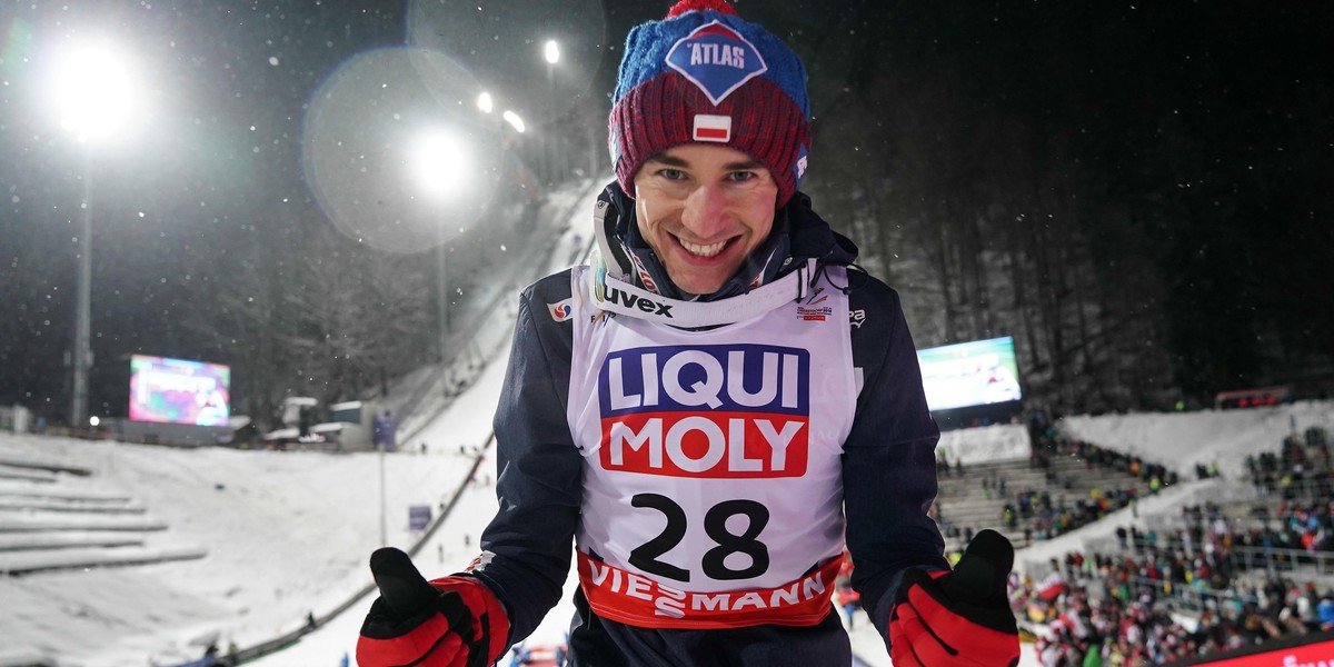 Kamil Stoch