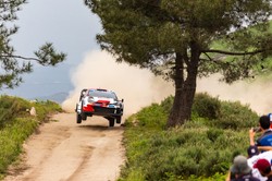 Rajdowe MŚ. Rovanpera blisko tytułu, Kajetanowicz drugi w WRC2