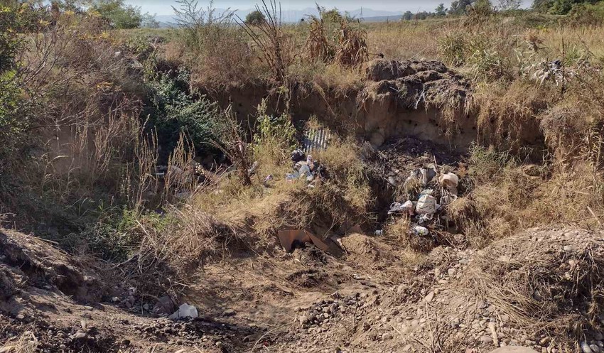 Ovde su pronađena tela porodice Đokić, foto: Branko Janačković