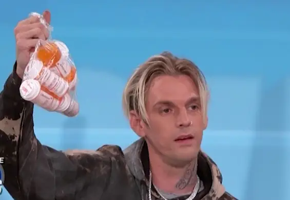 Aaron Carter cierpi na schizofrenię i zaburzenia osobowości. Wokalista przyjmuje wiele lekarstw