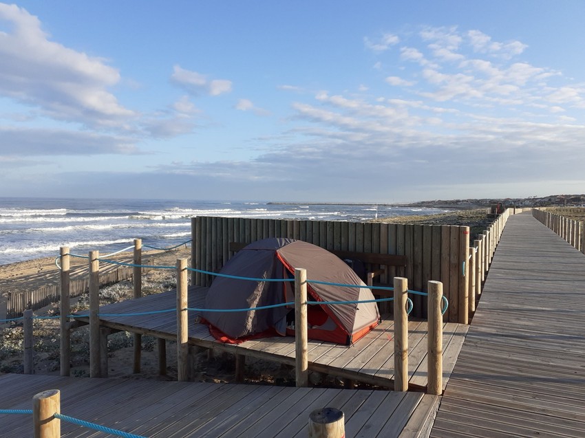 Pešačenje kroz Portugal