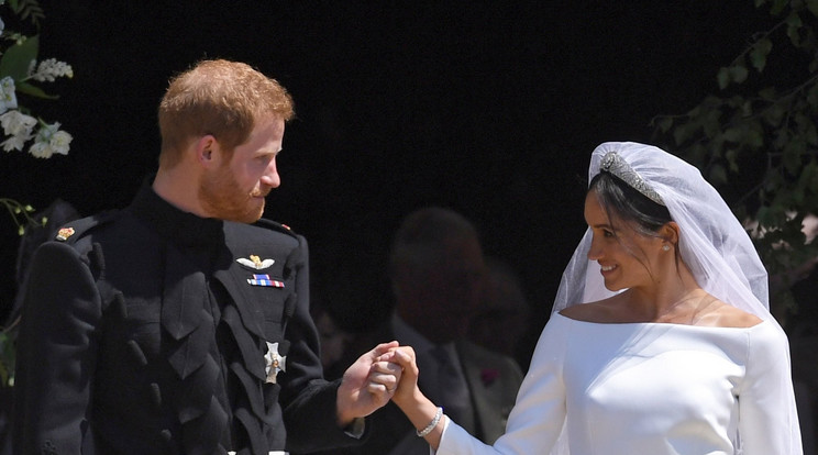 Sheku Kanneh-Mason, brit csellista Harry herceg és Meghan Markle esküvőjén is előadott, alig néhány hónappal első lemeze megjelenését követően. Fotó: MTI/EPApool