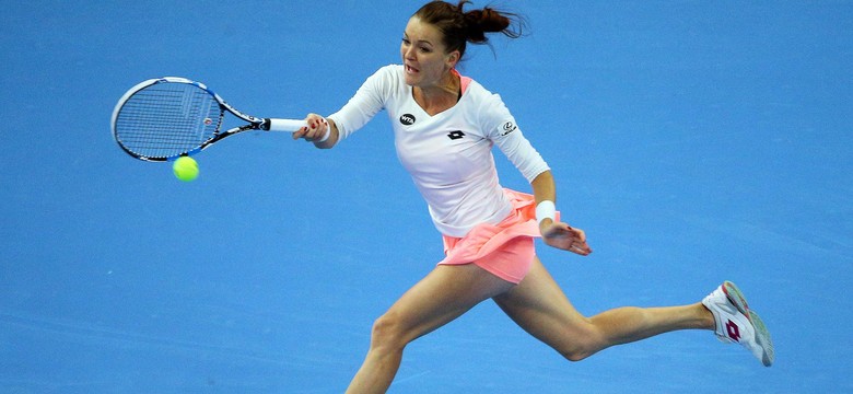 Turniej WTA w Pekinie: Agnieszka Radwańska w finale!