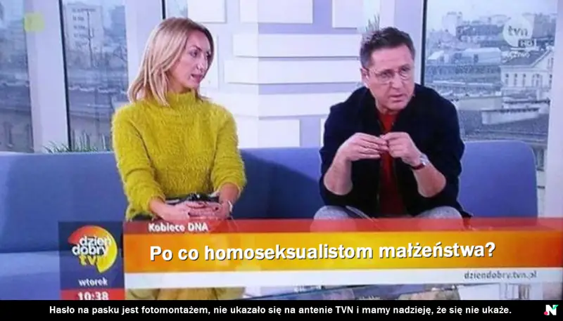 Dzień Dobry TVN pyta, więc my też postanowiliśmy zapytać?