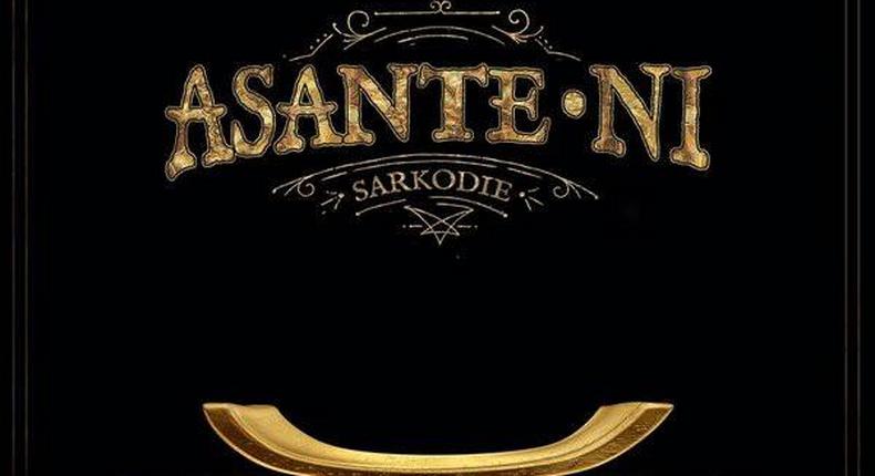 Sarkodie - Asante Ni (Prod. by Magnom)