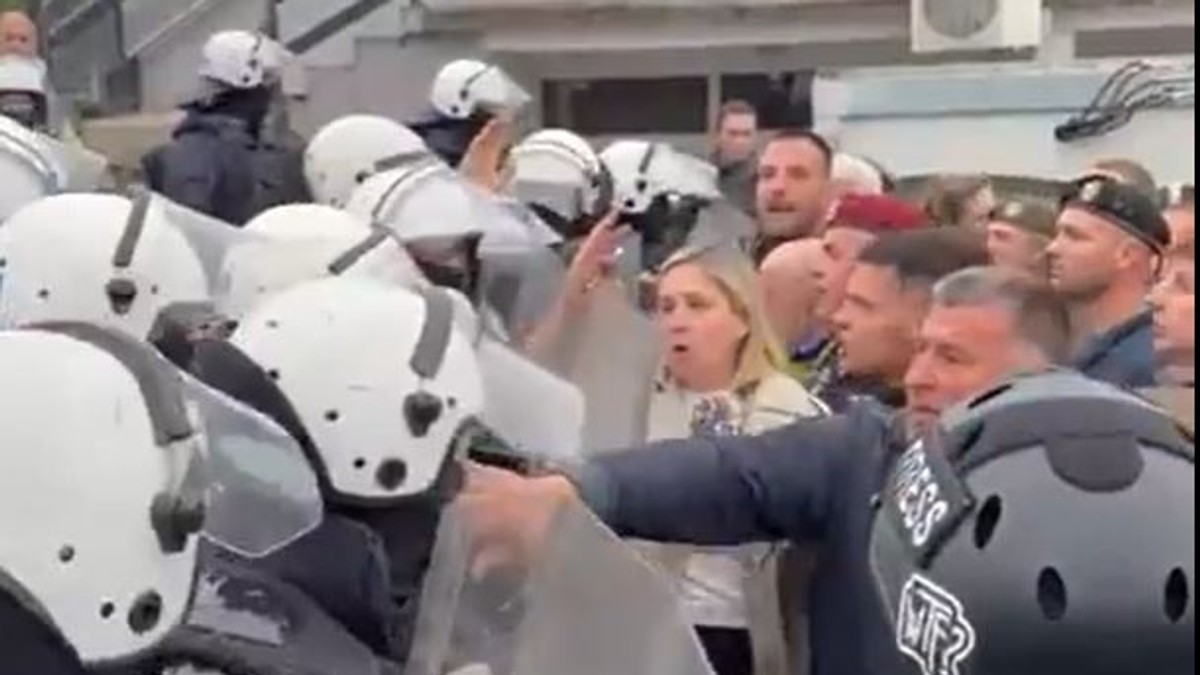 Protest u Resniku