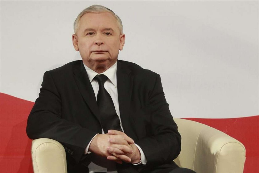 Jarosław Kaczyński: Myślę o bracie sto razy dziennie