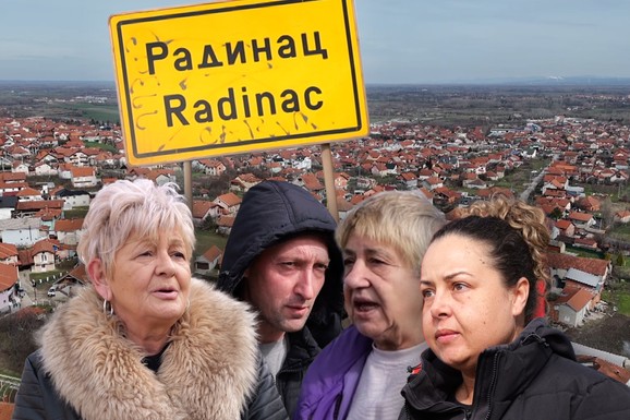 (VIDEO) "URNISAO JE, UNAKAZIO JE" Meštani Radinca otkrivaju detalje iz života Tanje Savić i komentarišu bivšeg muža: "Deca treba da znaju istinu"
