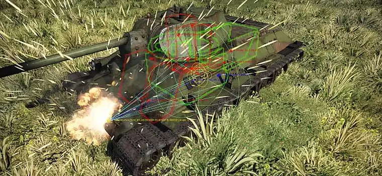 Gaijin ujawnia funkcjonowanie modelu zniszczeń czołgów w War Thunder