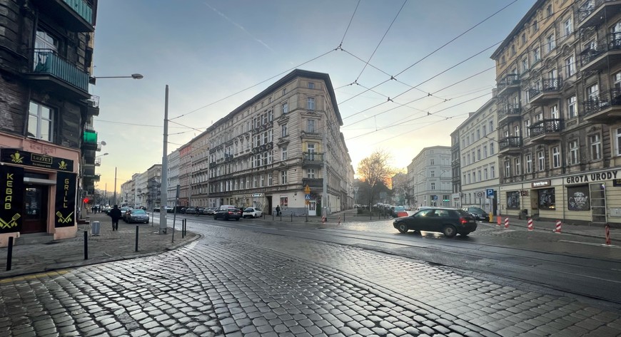 Ulica Słowiańska będzie przebudowana wraz ze skrzyżowaniami