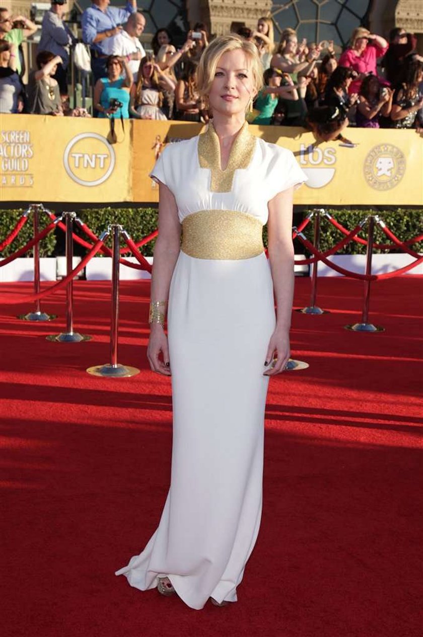 Screen Actors Guild Awards 2012 zdjęcia - kreacje gwiazd