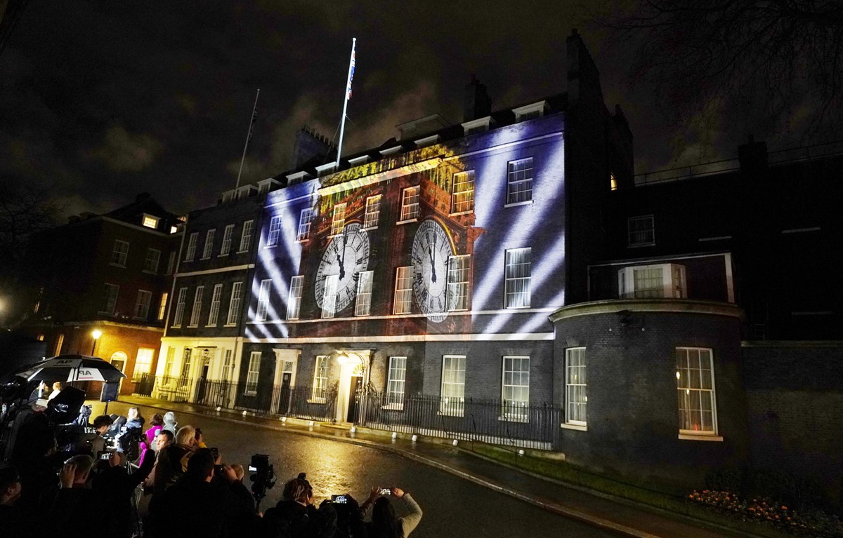 Brexit, Downing Street