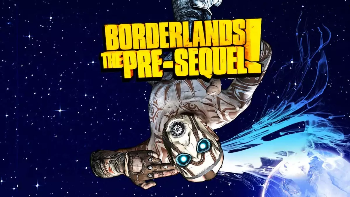 Borderlands: The Pre-Sequel