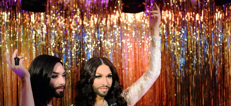 Eurowizja 2016 ruszyła, a Conchita Wurst trafiła do muzeum [ZDJĘCIA]