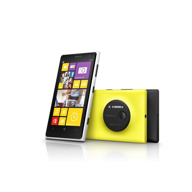 Nokia Lumia 1020