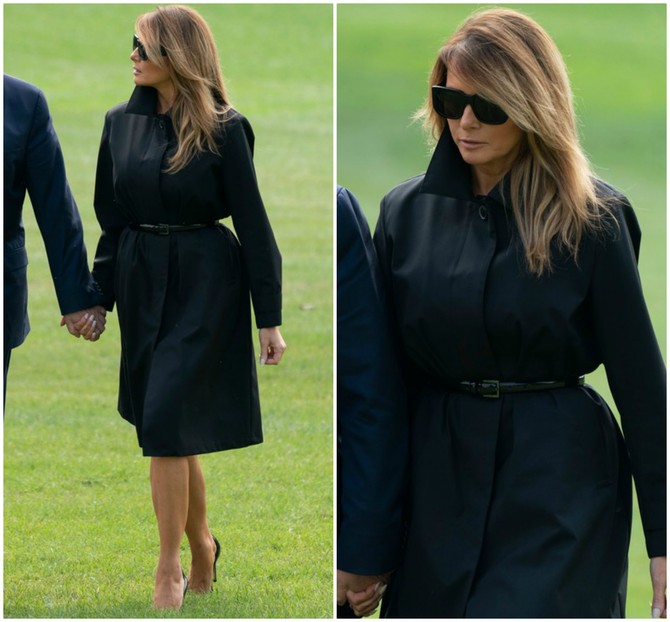 Klasično, elegantno izdanje prve dame Amerike 
