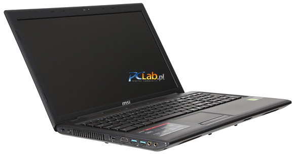 Laptop MSI GP60 Pro Leopard 
