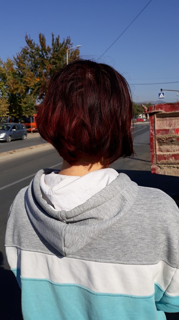 N. S. iz niškog prigradskog naselja koju je 2005 godine silovao i ošišao Ninoslav Jovanović