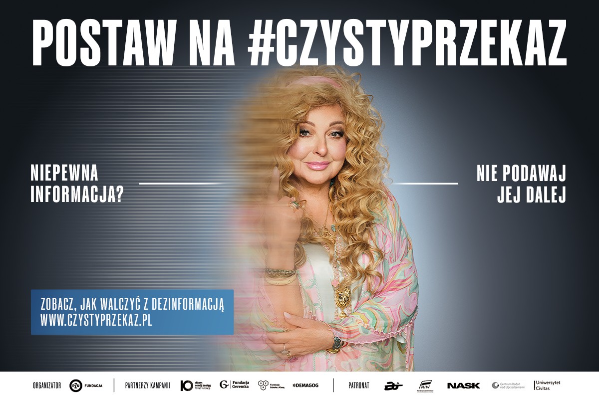 Dwa mln zł na edukację dzieci i młodzieży przeciw dezinformacji