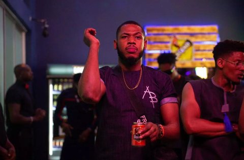 Probably the most nominated for eviction housemate of the show, Frodd's stay in the house, made him a force to reckon within the house. This has made him strong and the possibility of him winning even though slim is very very possible. [Africamagic/BBNaija]