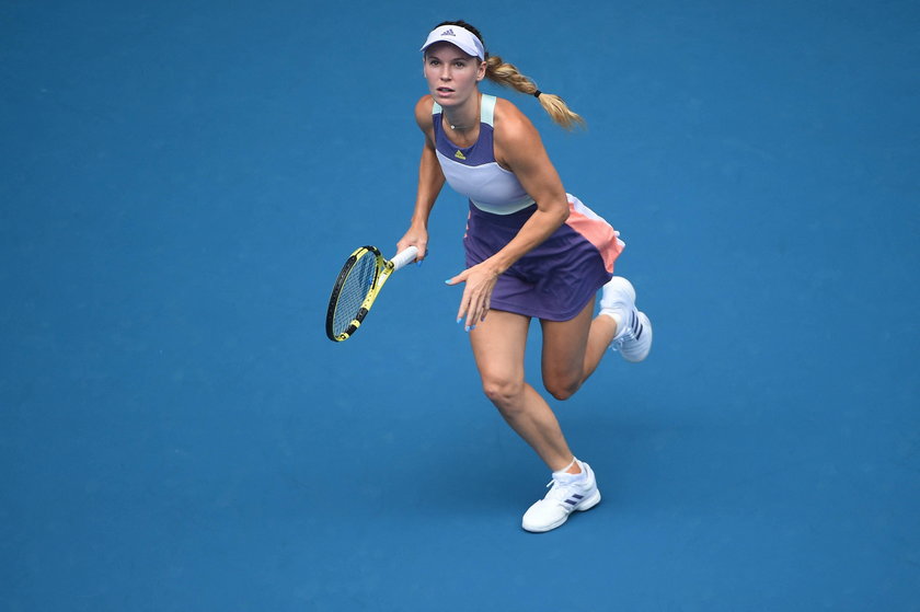 Australian Open - Caroline Wozniacki