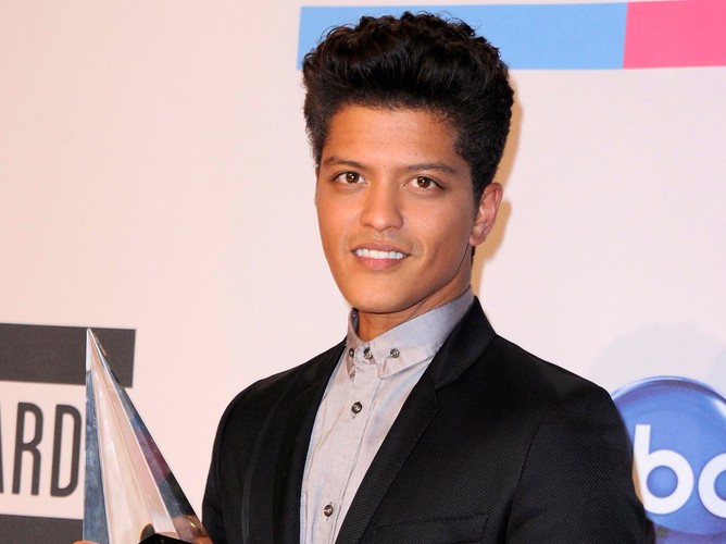 Bruno Mars