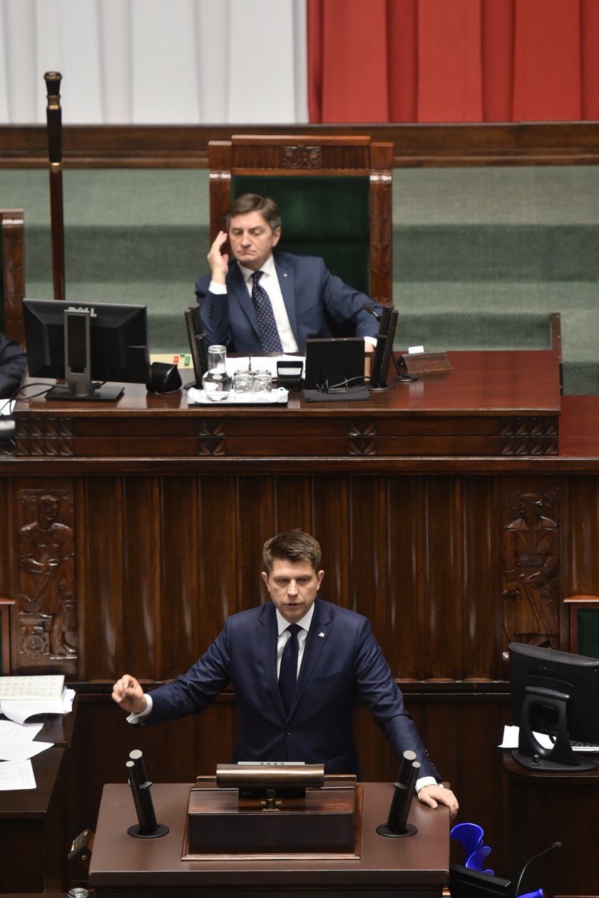 Rafał Trzaskowski, były wiceszef MSZ z PO