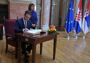 Maja Gojkovic Gordan Jandrokovic foto Tanjug dimitrije goll