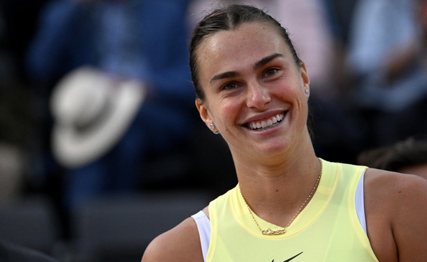 Aryna Sabalenka ma nowego partnera